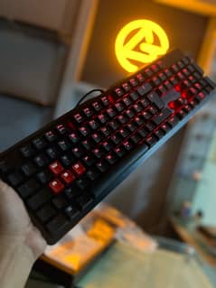 HP OMEN Encoder Mechanical Gaming Keyboard