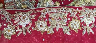 bridal lehenga