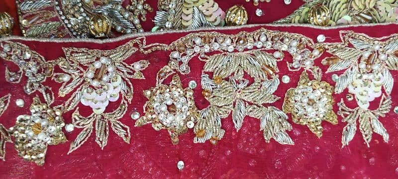 bridal lehenga 0