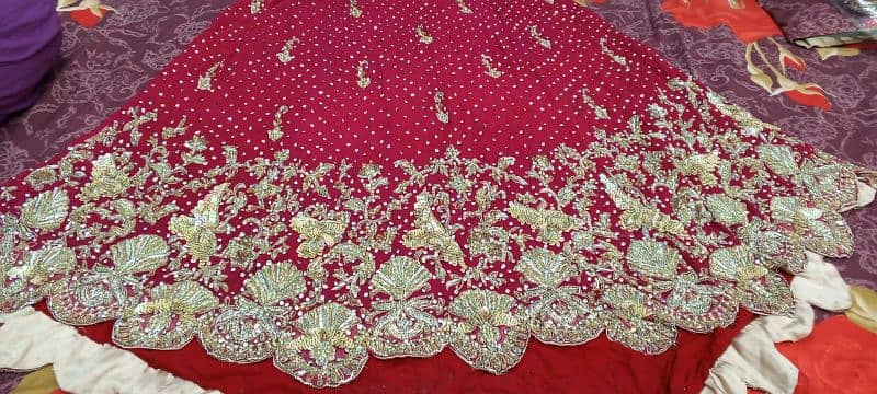 bridal lehenga 1