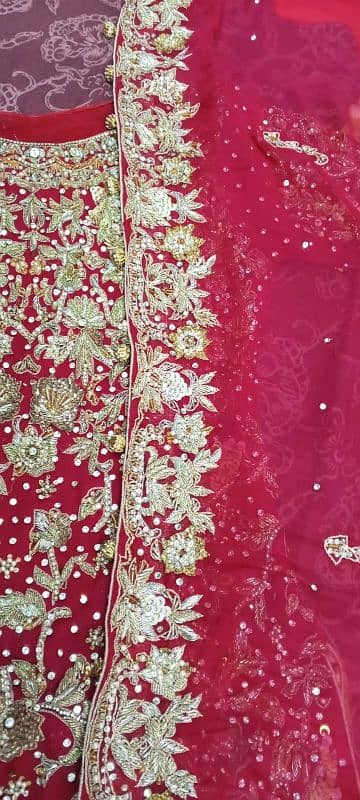 bridal lehenga 2