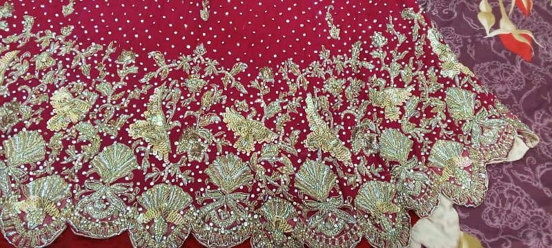 bridal lehenga 3