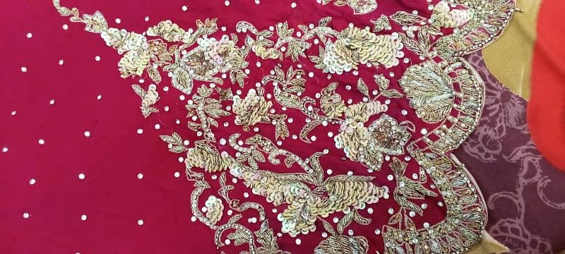 bridal lehenga 6