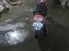 125HONDA FOR URGENT SALE NO ANY FOULT