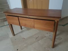 Dressing /Decorative Table