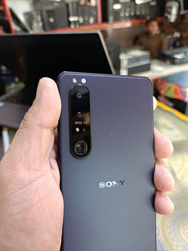 Sony xperia 1 Mark 3 888 snapdragon 0