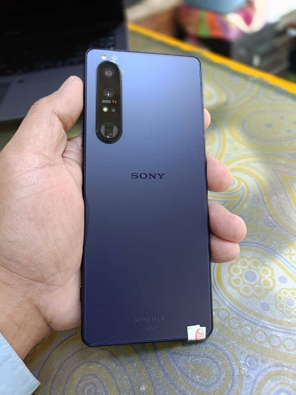 Sony xperia 1 Mark 3 888 snapdragon 2