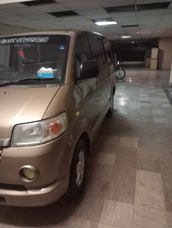 Suzuki ApV 3