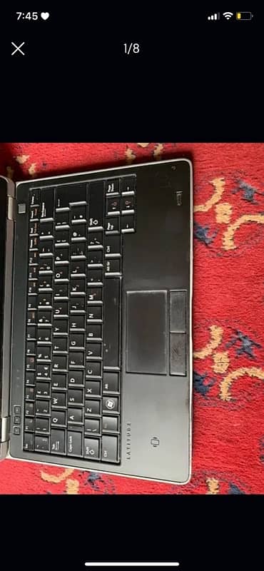 Dell laptop 1