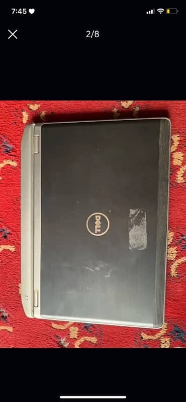 Dell laptop 2