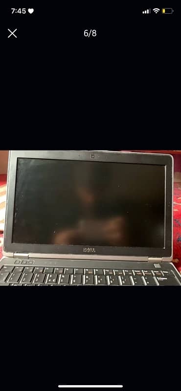 Dell laptop 3