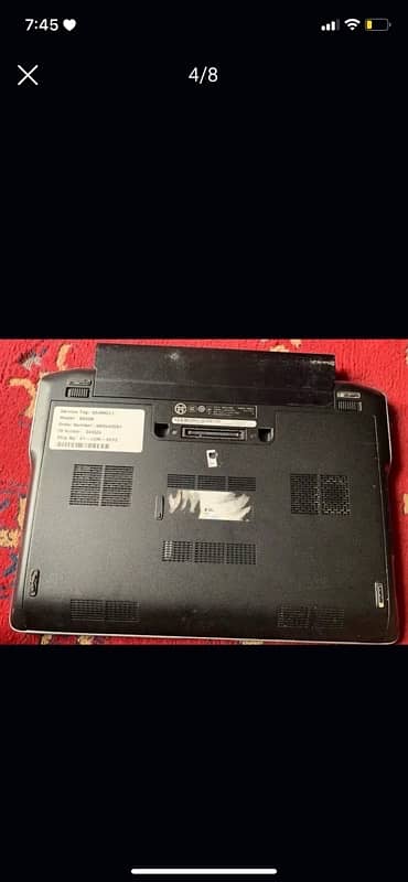 Dell laptop 4