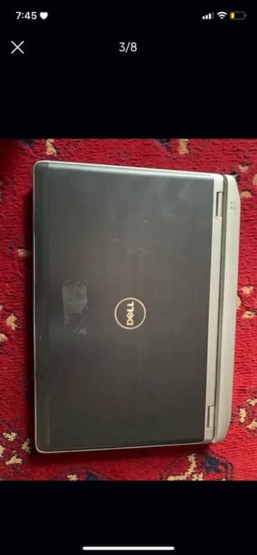 Dell laptop 5