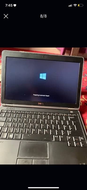 Dell laptop 6