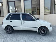 Suzuki Mehran VXR Urgent For Sale | Suzuki In Cars | Total Geniune