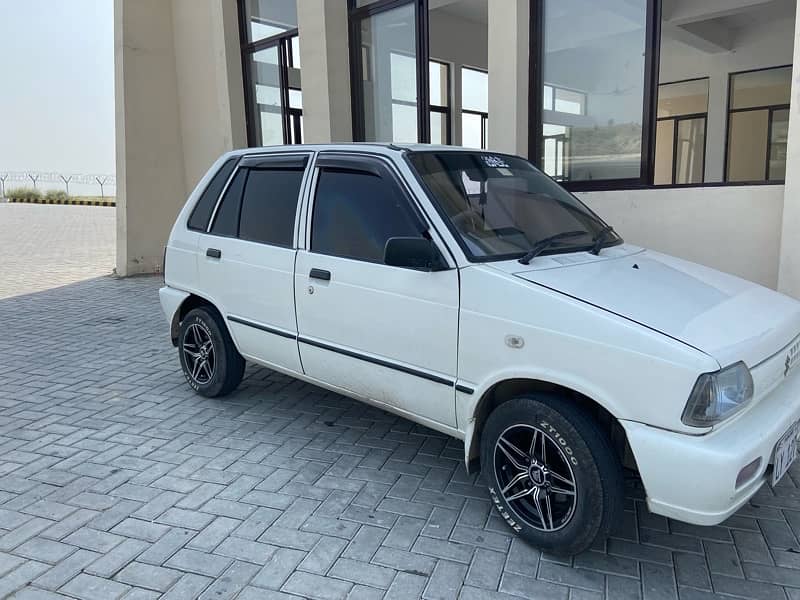 Suzuki Mehran VXR Urgent For Sale | Suzuki In Cars | Total Geniune 1