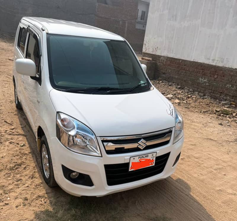 Suzuki Wagon R 2021 Vxl 2021 1