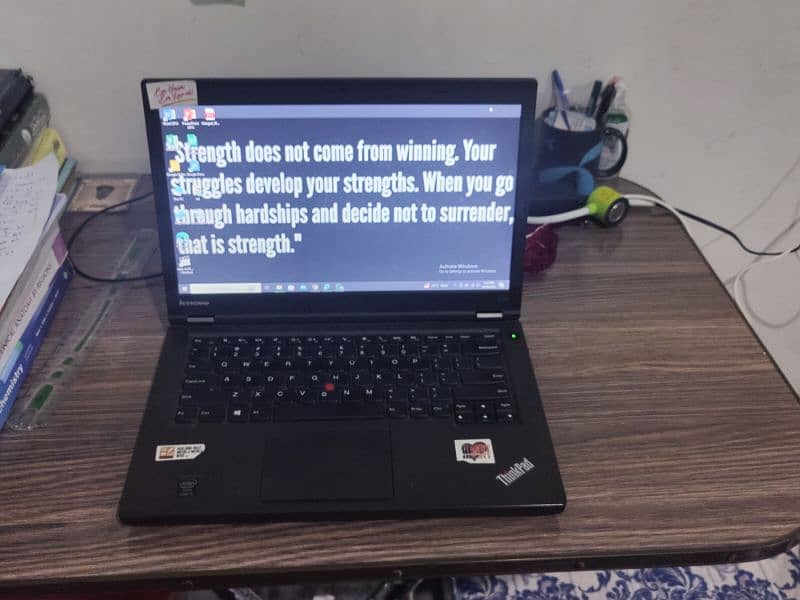 LENOVO T440P BEST CONDITION 1