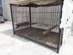 Pahari Cage and box 0