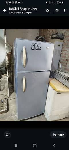 haier fridge genion paint genion compressor only gas fill medium siz e