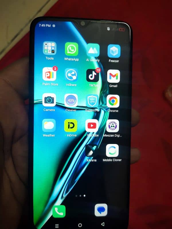 Infinix Smart 7 (4/64 GB) Genuine With Original Charger 0