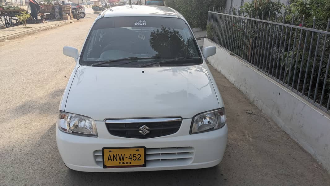 Suzuki Alto 2007 VXR AUTOMATIC 660CC 2