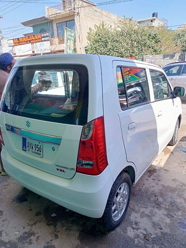 Suzuki Wagon R 2022 7