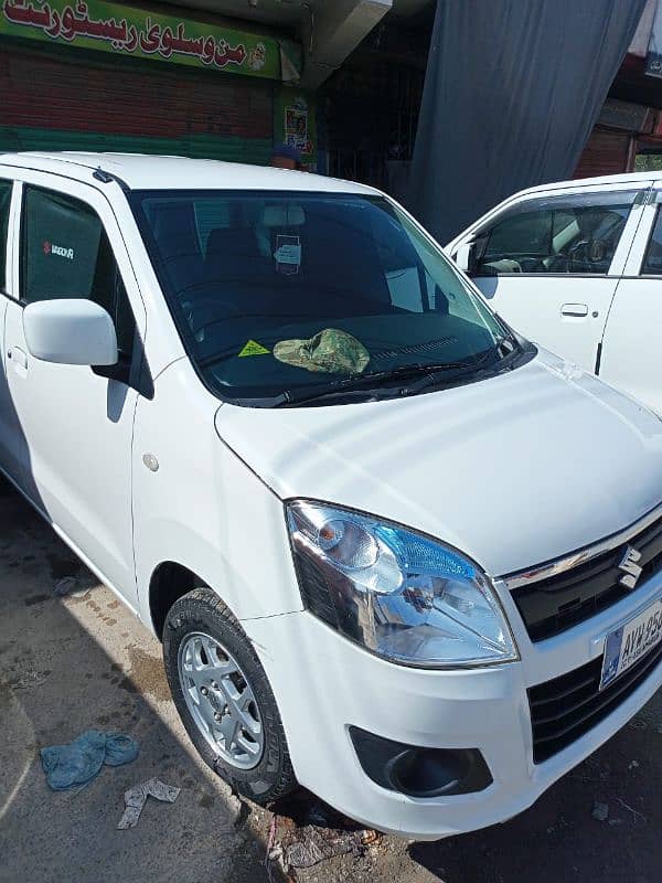 Suzuki Wagon R 2022 8