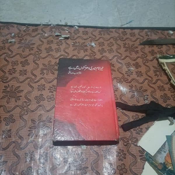 Urdu Novels and Informational Book 11