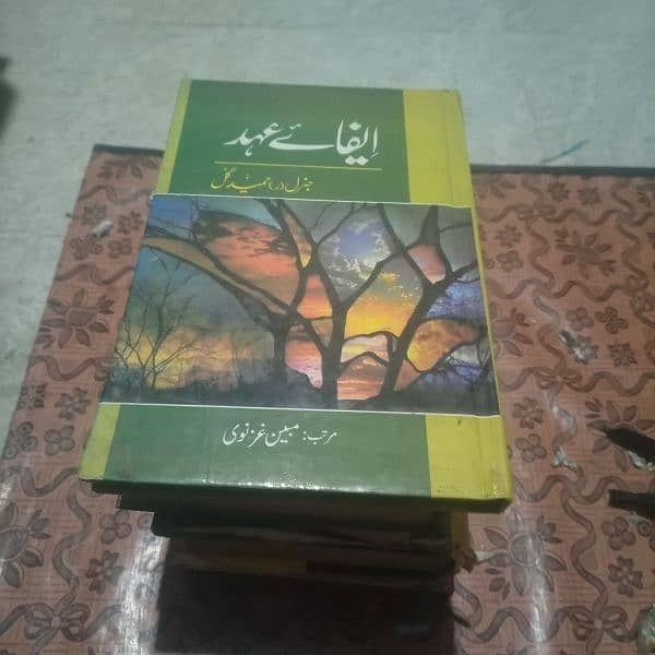 Urdu Novels and Informational Book 14