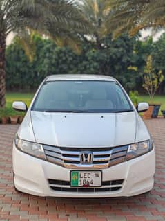 Honda City Aspire 2014 0