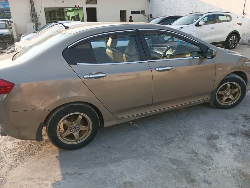 Honda City IVTEC 2014 9