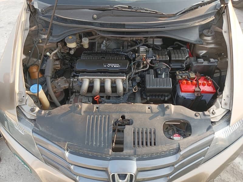 Honda City IVTEC 2014 12