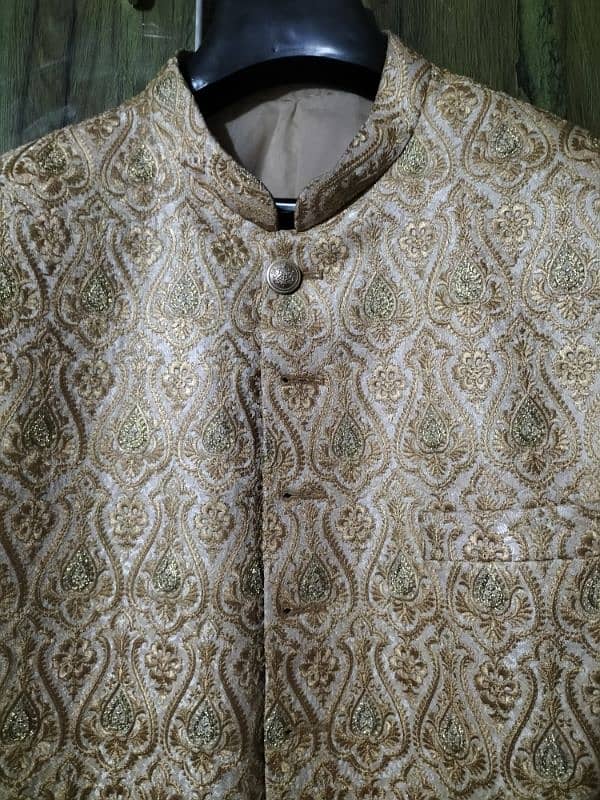 Designer Sherwani | For Groom | Wedding 1