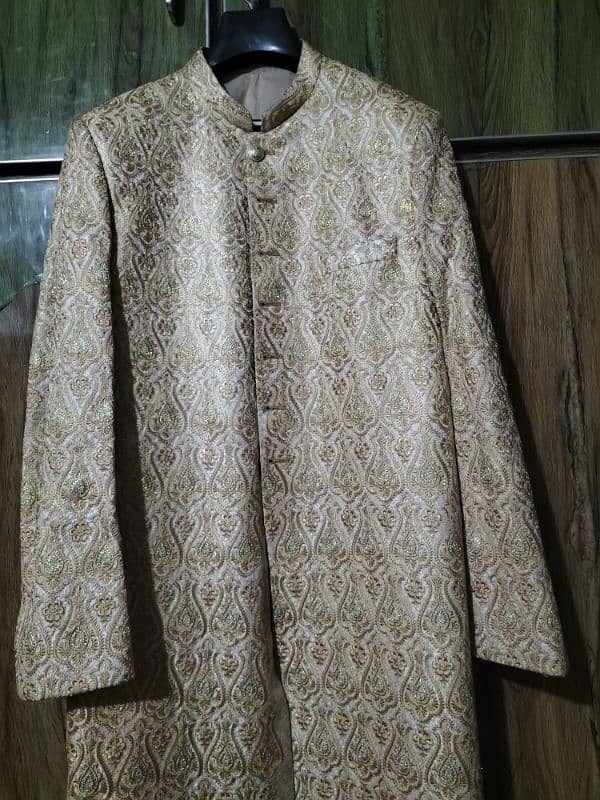 Designer Sherwani | For Groom | Wedding 3