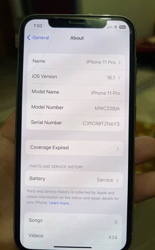 iPhone 11 Pro pta approved 1