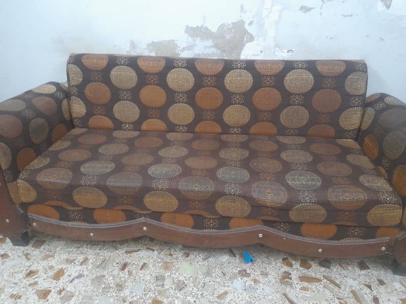 Sofa Combed 5