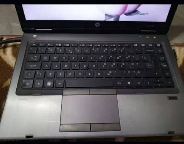 HP Core i 3 Laptop 320 gb 1