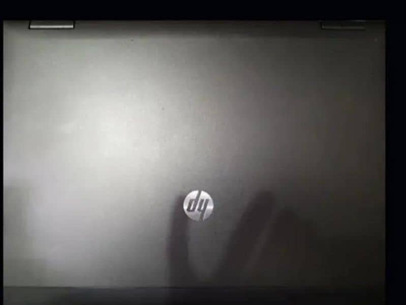 HP Core i 3 Laptop 320 gb 2