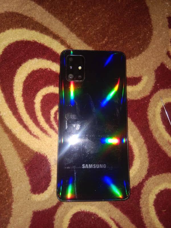 Samsung A51 3