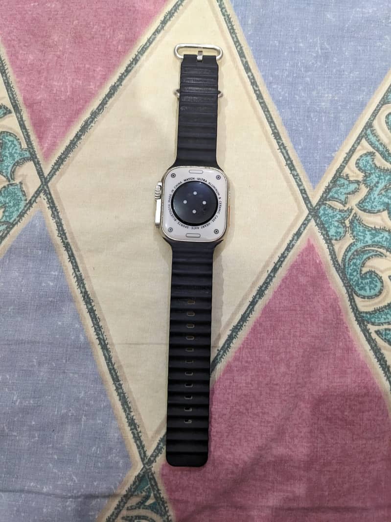 Smartwatch T900 Ultra 6