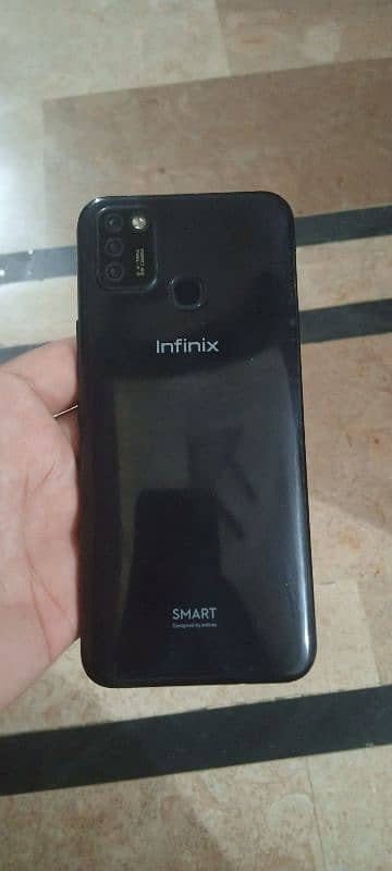 Infinix Smart 5 Official PTA Approve 3