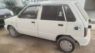 Suzuki Mehran VX 2011 urgent sale