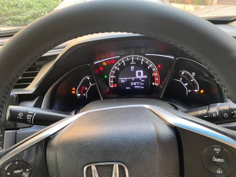 Honda Civic VTi Oriel 2018 7