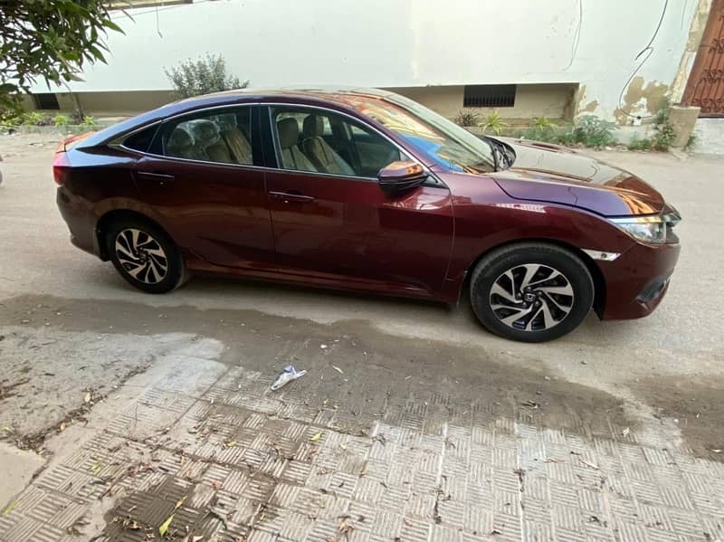 Honda Civic VTi Oriel 2018 8