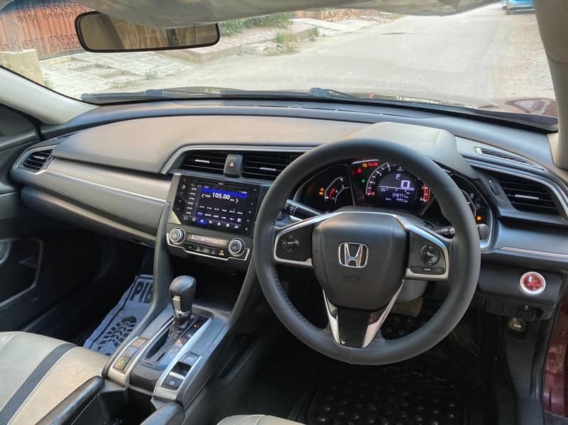 Honda Civic VTi Oriel 2018 10