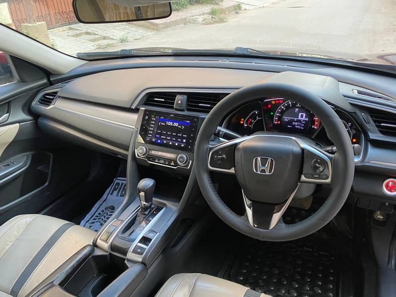 Honda Civic VTi Oriel 2018 11