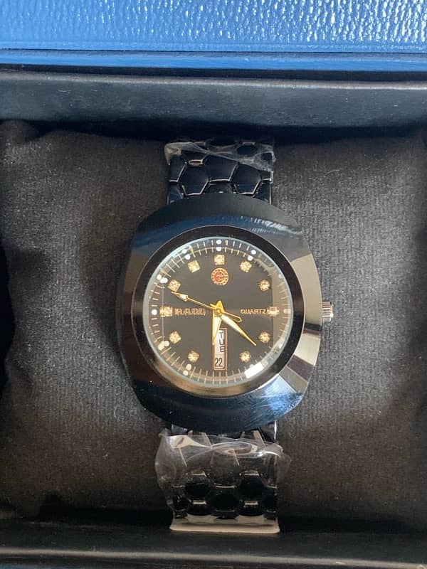 Rado watch with Black Colour in Premium Box 4