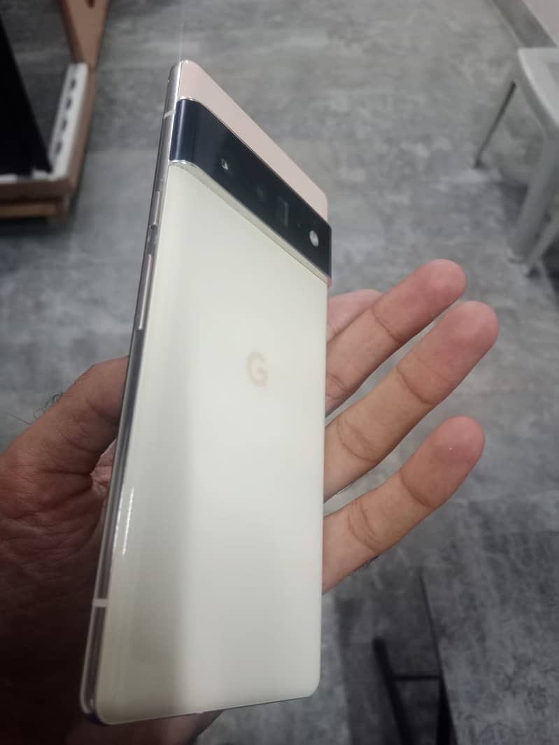 Google Pixel 6 Pro 6/128 0