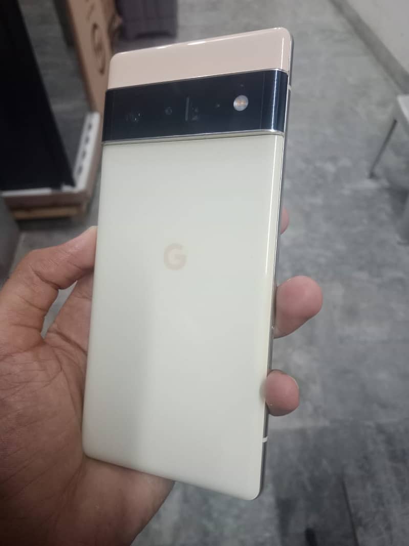 Google Pixel 6 Pro 6/128 5